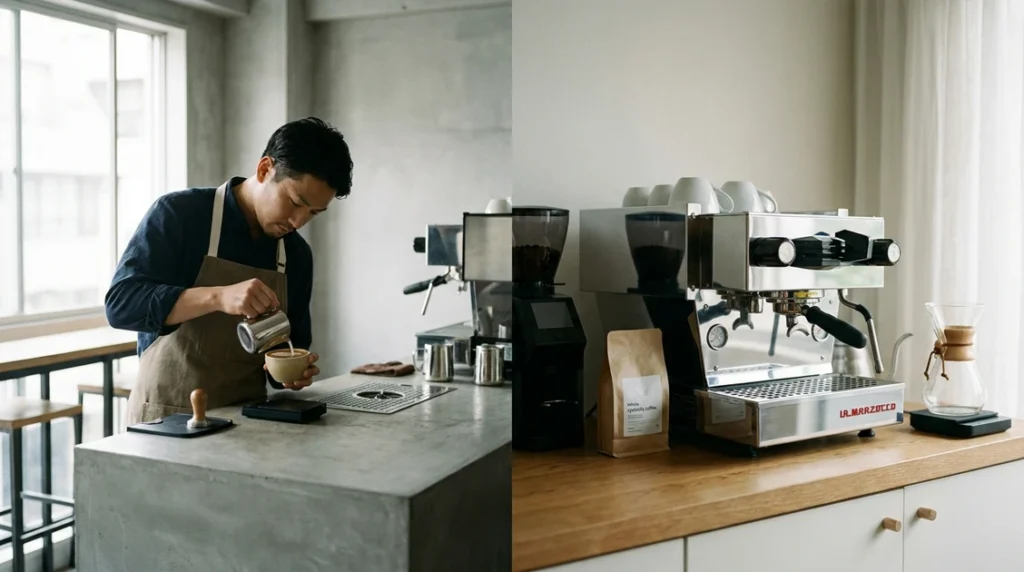Cafea de specialitate acasă vs. cafenea: Ce îți oferă mai mult în 2026?