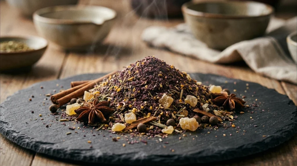 Ce condiment exotic adaugă un strop de magie preparatelor tale?